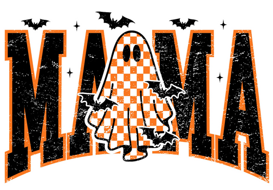 Halloween Mama print