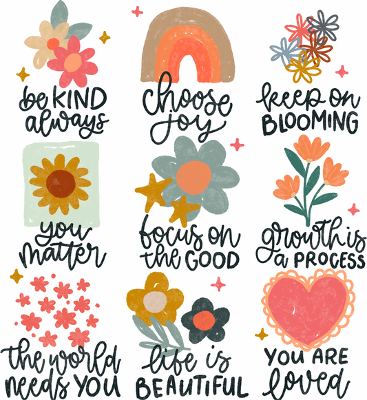 Be Kind Always print
