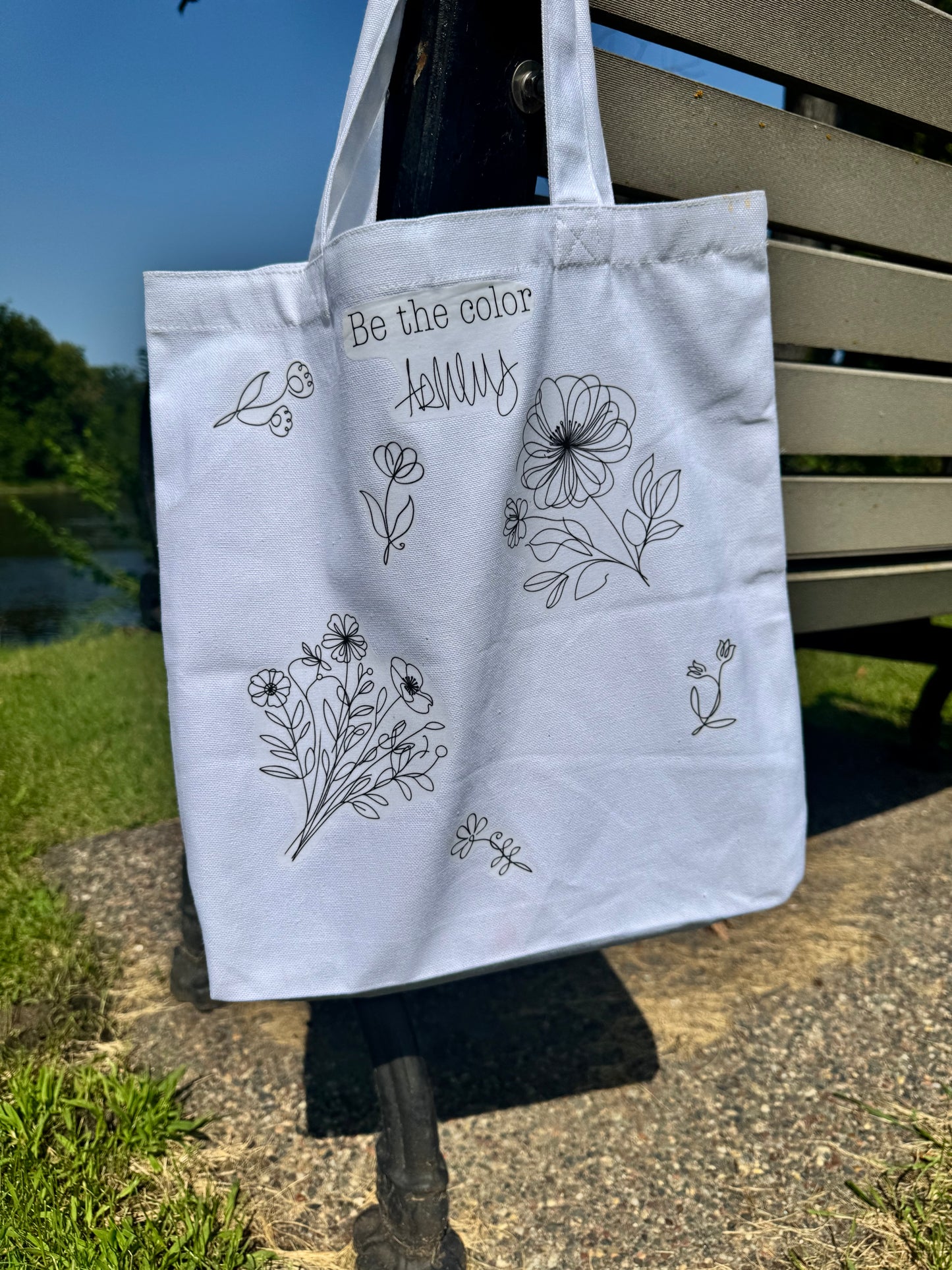 Be The Color Bag